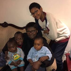 Meet your Posher, Maimouna